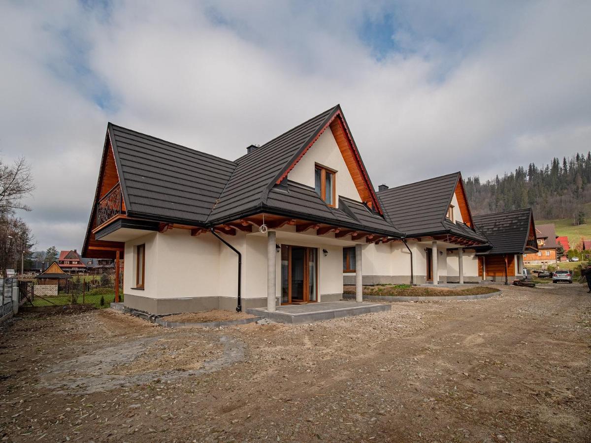 Tatrzańska Kryjówka Premium Chalets Zakopane Poronin Exterior foto