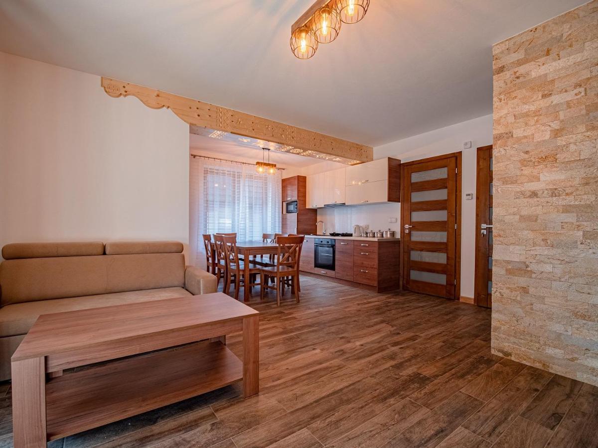 Tatrzańska Kryjówka Premium Chalets Zakopane Poronin Exterior foto