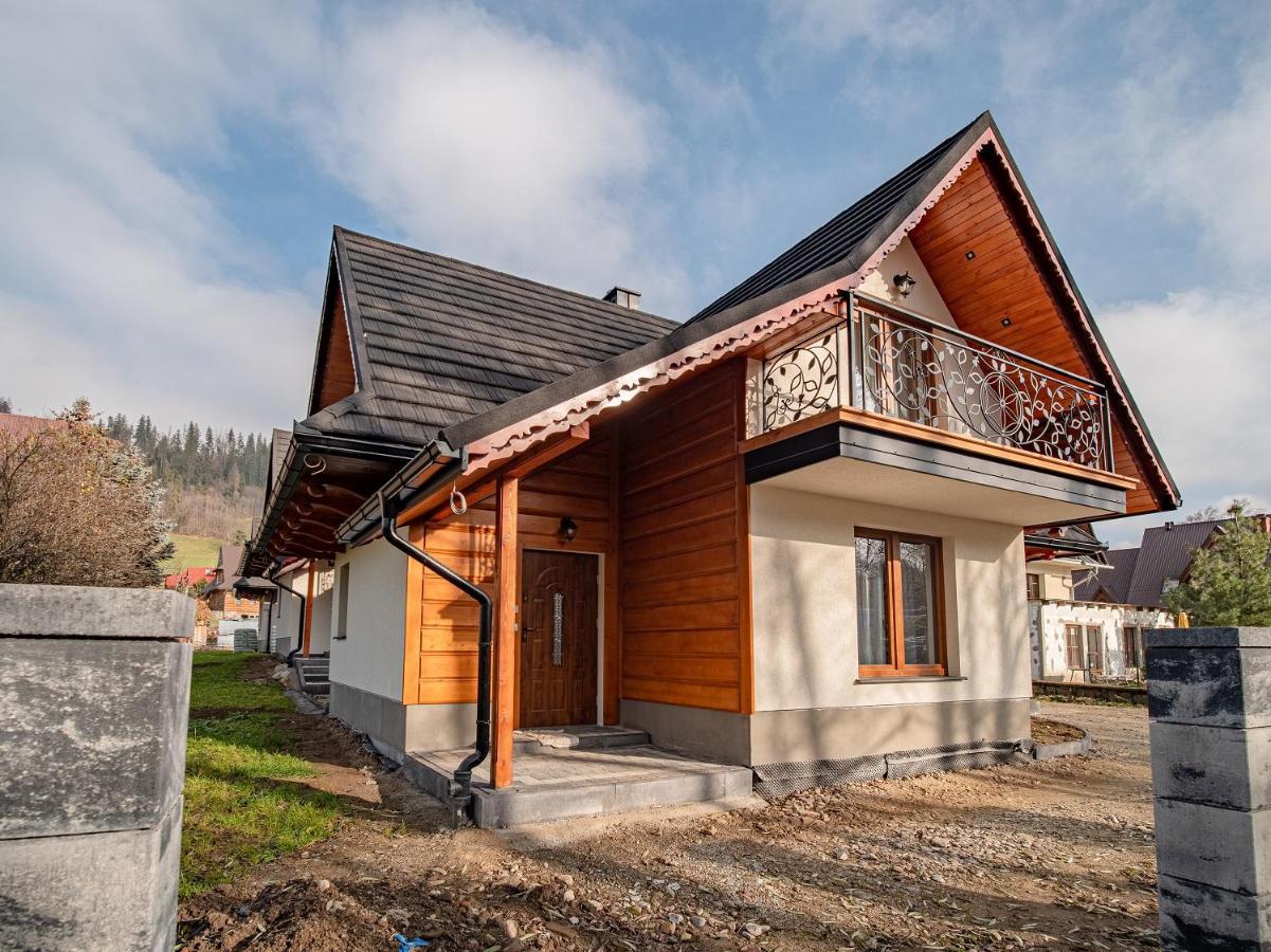 Tatrzańska Kryjówka Premium Chalets Zakopane Poronin Exterior foto